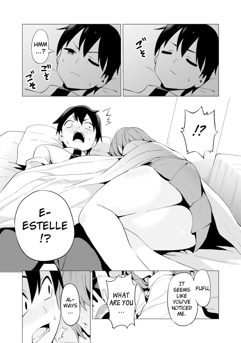 Gacha wo Mawashite Nakama wo Fuyasu Saikyou no Bishoujo Gundan wo Tsukuriagero Chapter 12 page 23