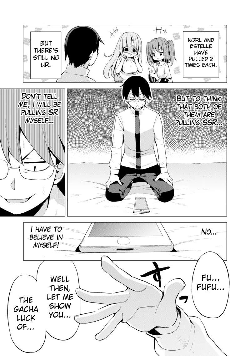 Gacha wo Mawashite Nakama wo Fuyasu Saikyou no Bishoujo Gundan wo Tsukuriagero Chapter 12 page 10