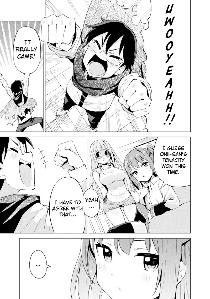 Gacha wo Mawashite Nakama wo Fuyasu Saikyou no Bishoujo Gundan wo Tsukuriagero Chapter 12 page 21