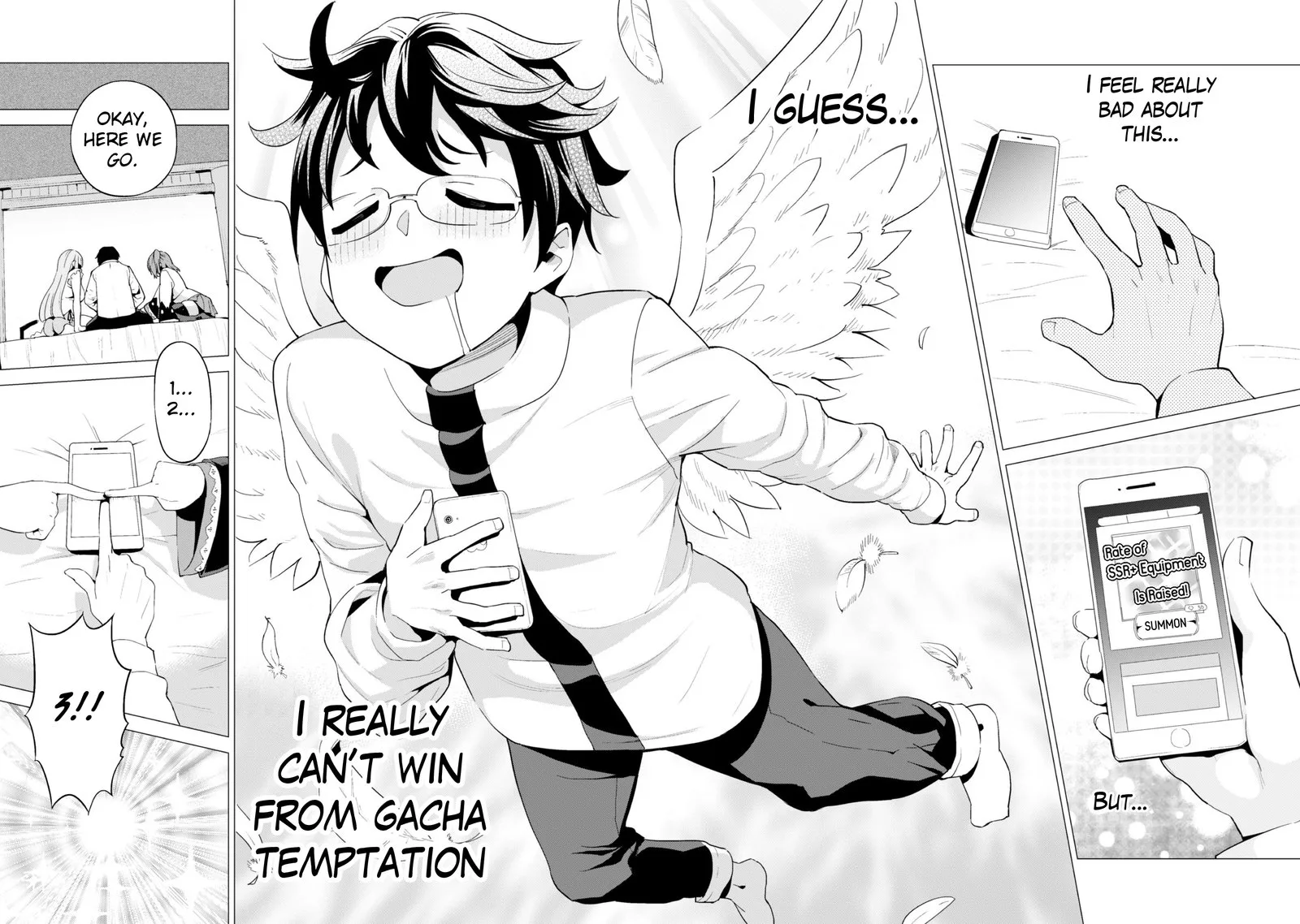 Gacha wo Mawashite Nakama wo Fuyasu Saikyou no Bishoujo Gundan wo Tsukuriagero Chapter 12 page 19