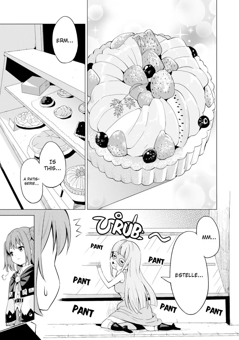 Gacha wo Mawashite Nakama wo Fuyasu Saikyou no Bishoujo Gundan wo Tsukuriagero Chapter 13 page 23