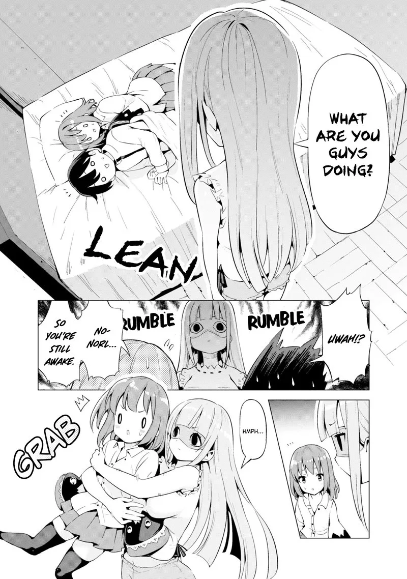 Gacha wo Mawashite Nakama wo Fuyasu Saikyou no Bishoujo Gundan wo Tsukuriagero Chapter 13 page 4