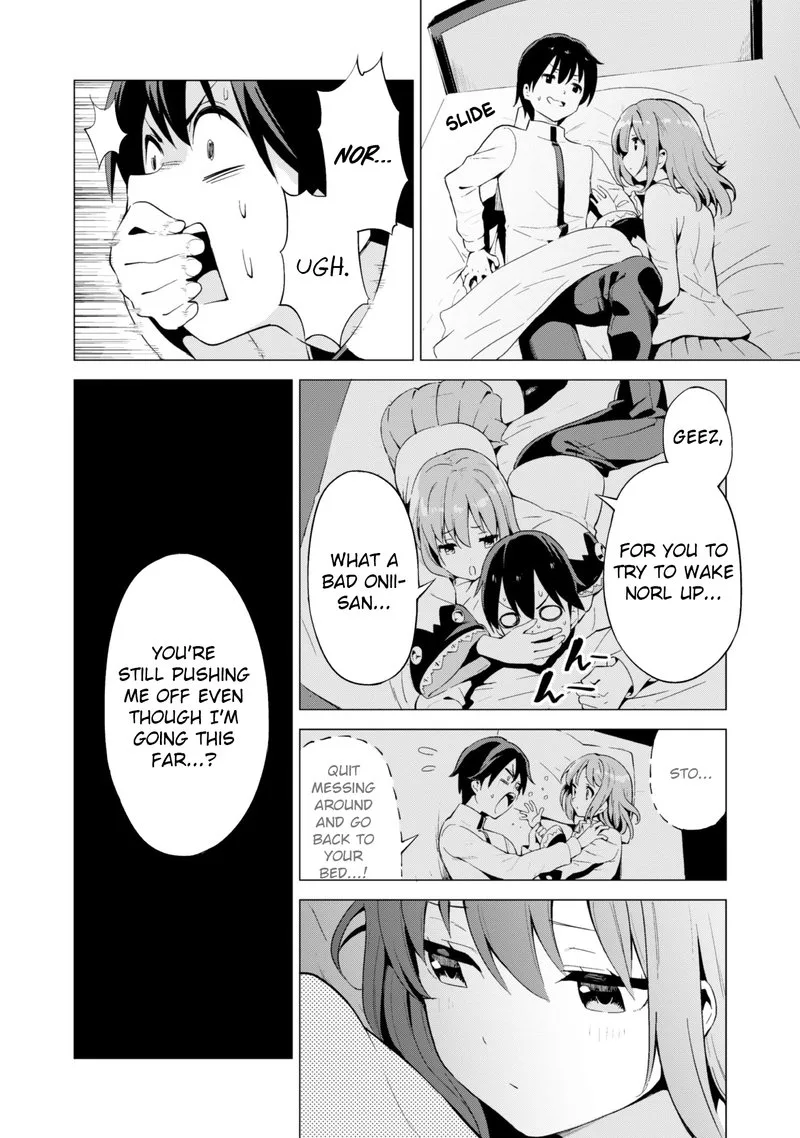Gacha wo Mawashite Nakama wo Fuyasu Saikyou no Bishoujo Gundan wo Tsukuriagero Chapter 13 page 2