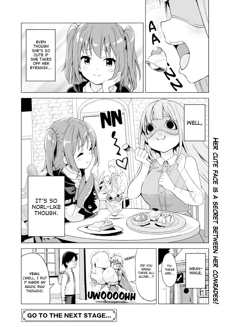 Gacha wo Mawashite Nakama wo Fuyasu Saikyou no Bishoujo Gundan wo Tsukuriagero Chapter 13 page 24