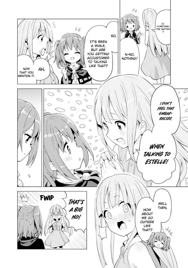 Gacha wo Mawashite Nakama wo Fuyasu Saikyou no Bishoujo Gundan wo Tsukuriagero Chapter 13 page 20