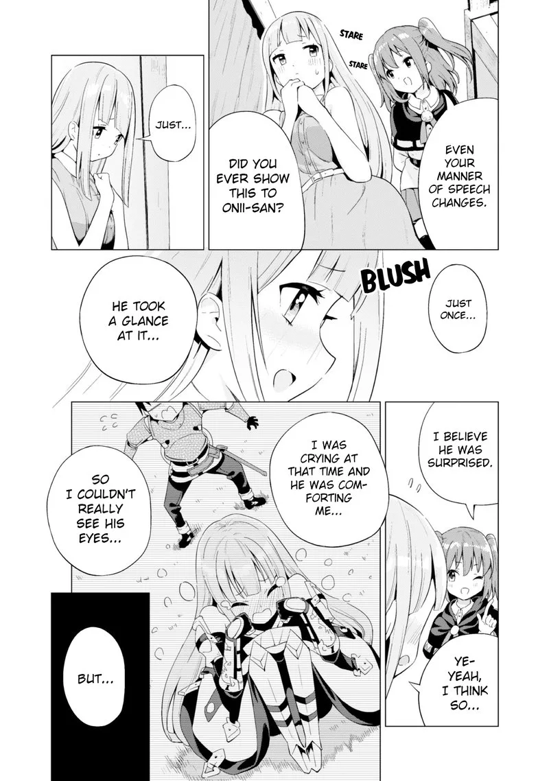 Gacha wo Mawashite Nakama wo Fuyasu Saikyou no Bishoujo Gundan wo Tsukuriagero Chapter 13 page 18