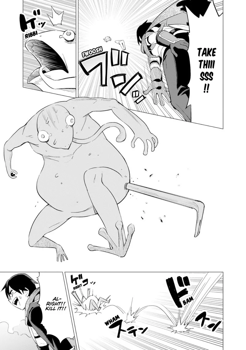 Gacha wo Mawashite Nakama wo Fuyasu Saikyou no Bishoujo Gundan wo Tsukuriagero Chapter 14 page 18