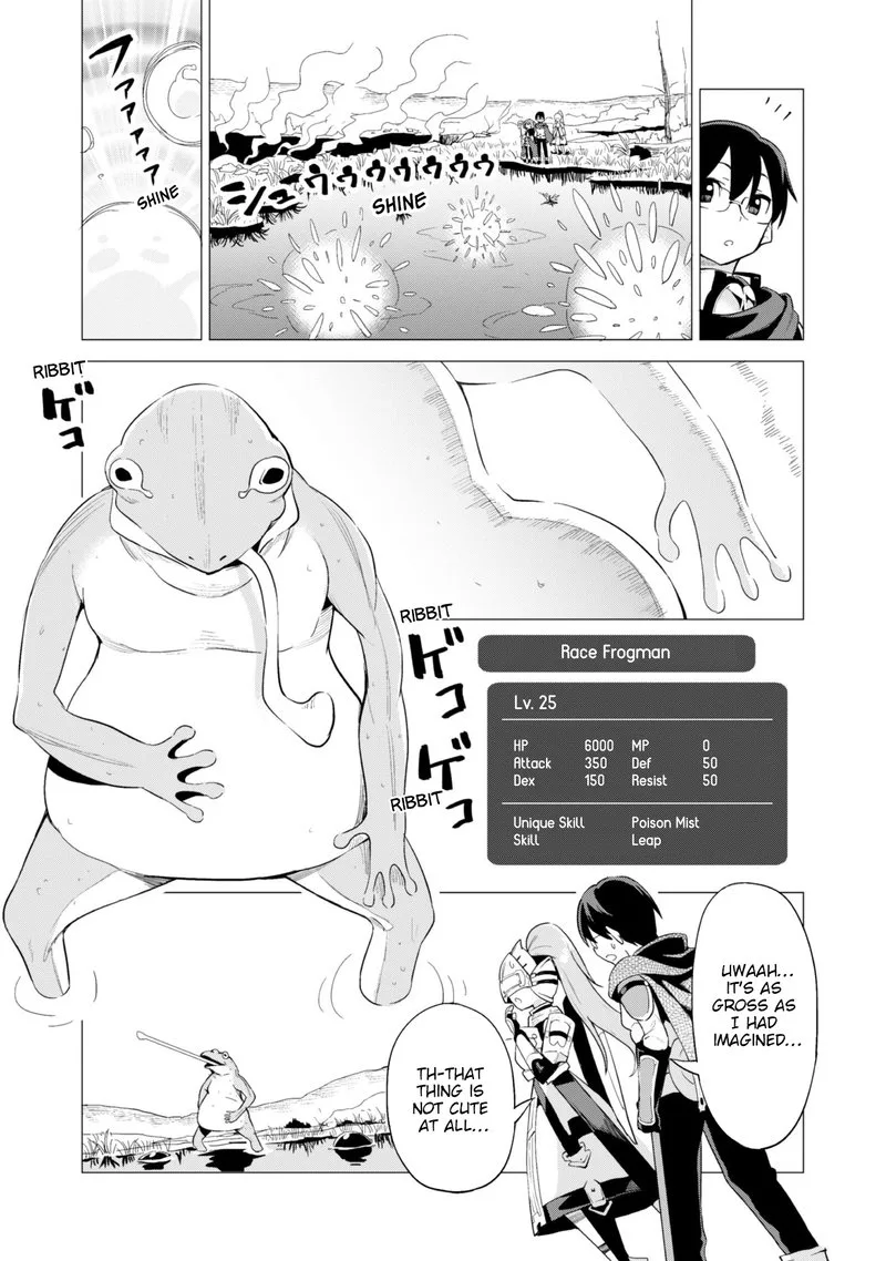 Gacha wo Mawashite Nakama wo Fuyasu Saikyou no Bishoujo Gundan wo Tsukuriagero Chapter 14 page 10