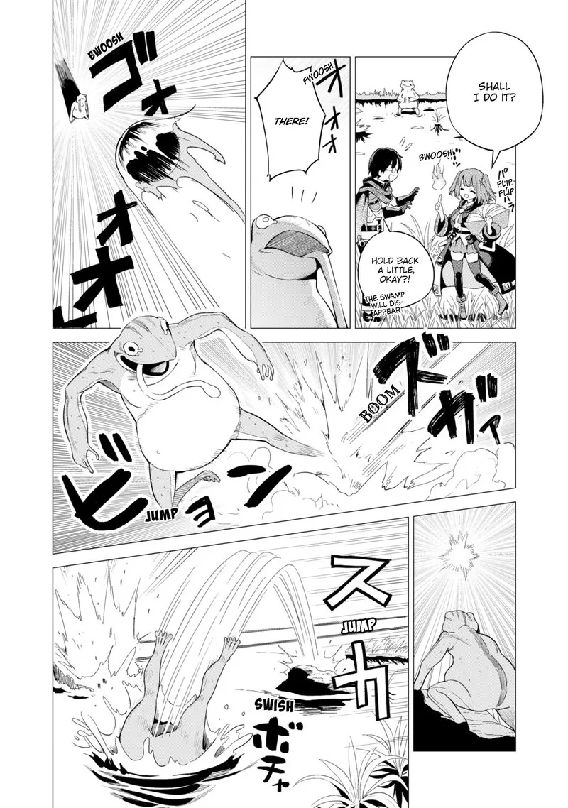 Gacha wo Mawashite Nakama wo Fuyasu Saikyou no Bishoujo Gundan wo Tsukuriagero Chapter 14 page 11