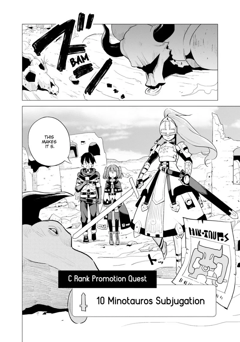 Gacha wo Mawashite Nakama wo Fuyasu Saikyou no Bishoujo Gundan wo Tsukuriagero Chapter 14 page 21