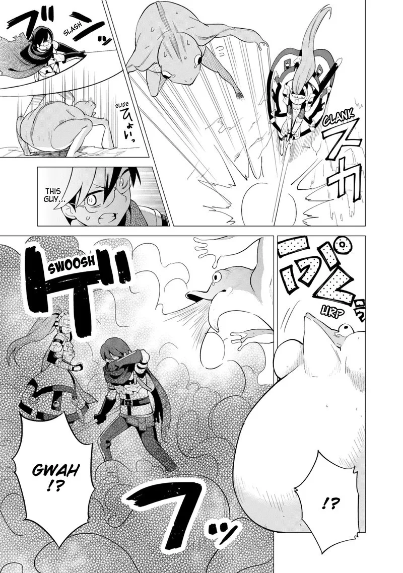 Gacha wo Mawashite Nakama wo Fuyasu Saikyou no Bishoujo Gundan wo Tsukuriagero Chapter 14 page 16