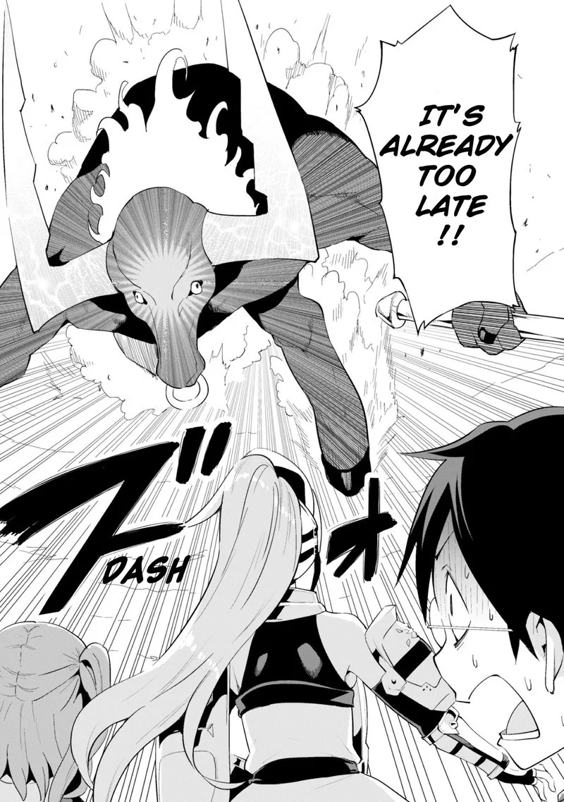 Gacha wo Mawashite Nakama wo Fuyasu Saikyou no Bishoujo Gundan wo Tsukuriagero Chapter 15 page 2