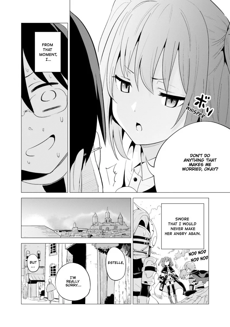 Gacha wo Mawashite Nakama wo Fuyasu Saikyou no Bishoujo Gundan wo Tsukuriagero Chapter 15 page 19