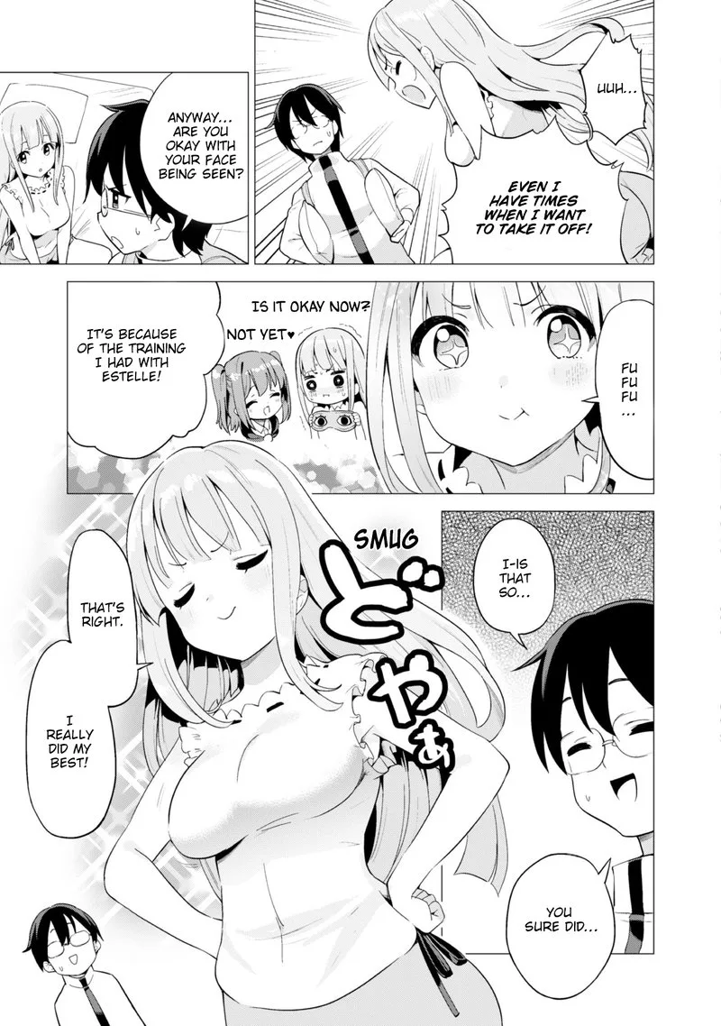 Gacha wo Mawashite Nakama wo Fuyasu Saikyou no Bishoujo Gundan wo Tsukuriagero Chapter 15 page 23