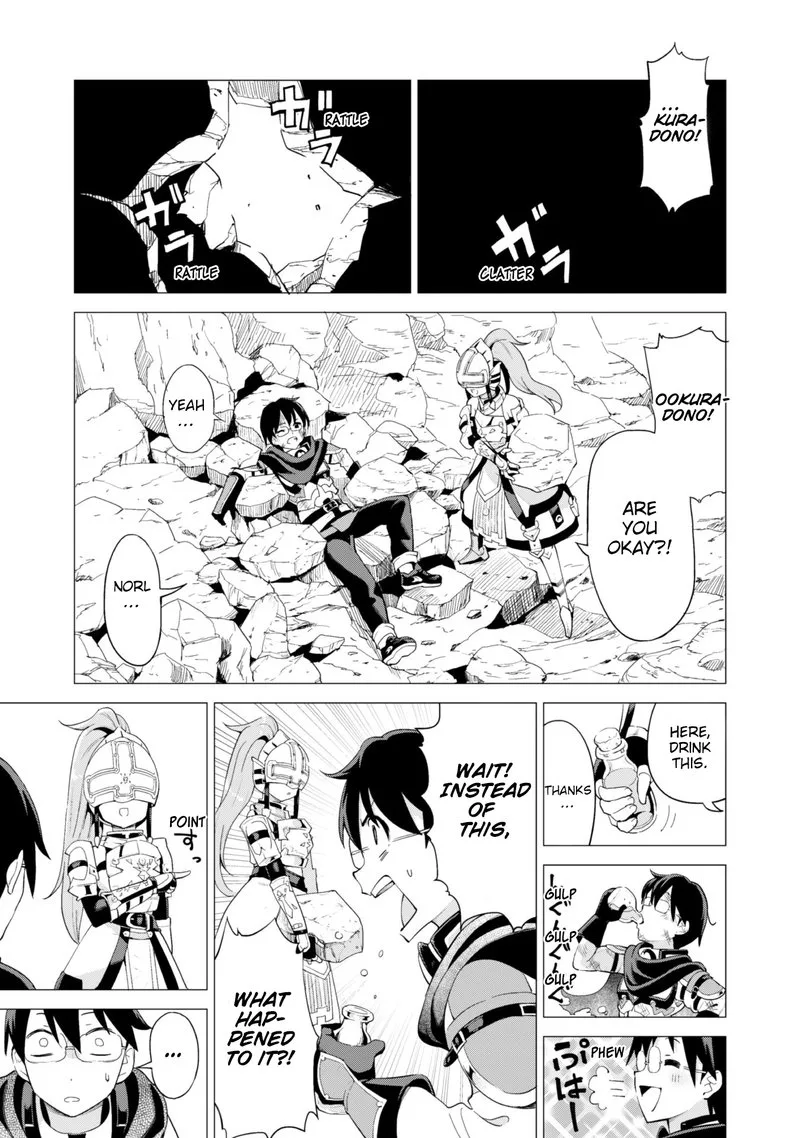 Gacha wo Mawashite Nakama wo Fuyasu Saikyou no Bishoujo Gundan wo Tsukuriagero Chapter 15 page 15