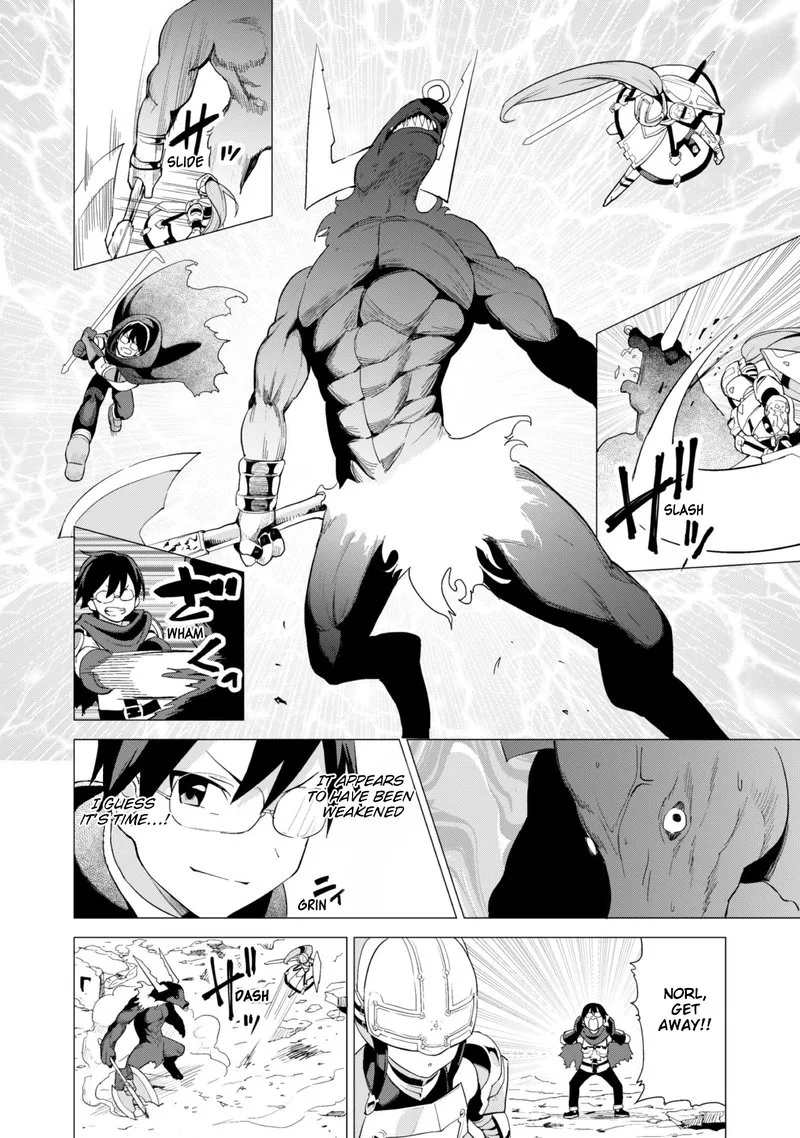 Gacha wo Mawashite Nakama wo Fuyasu Saikyou no Bishoujo Gundan wo Tsukuriagero Chapter 15 page 8