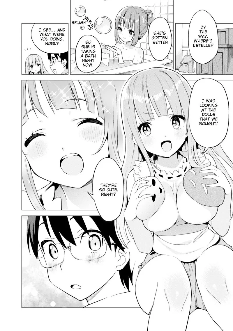 Gacha wo Mawashite Nakama wo Fuyasu Saikyou no Bishoujo Gundan wo Tsukuriagero Chapter 15 page 24