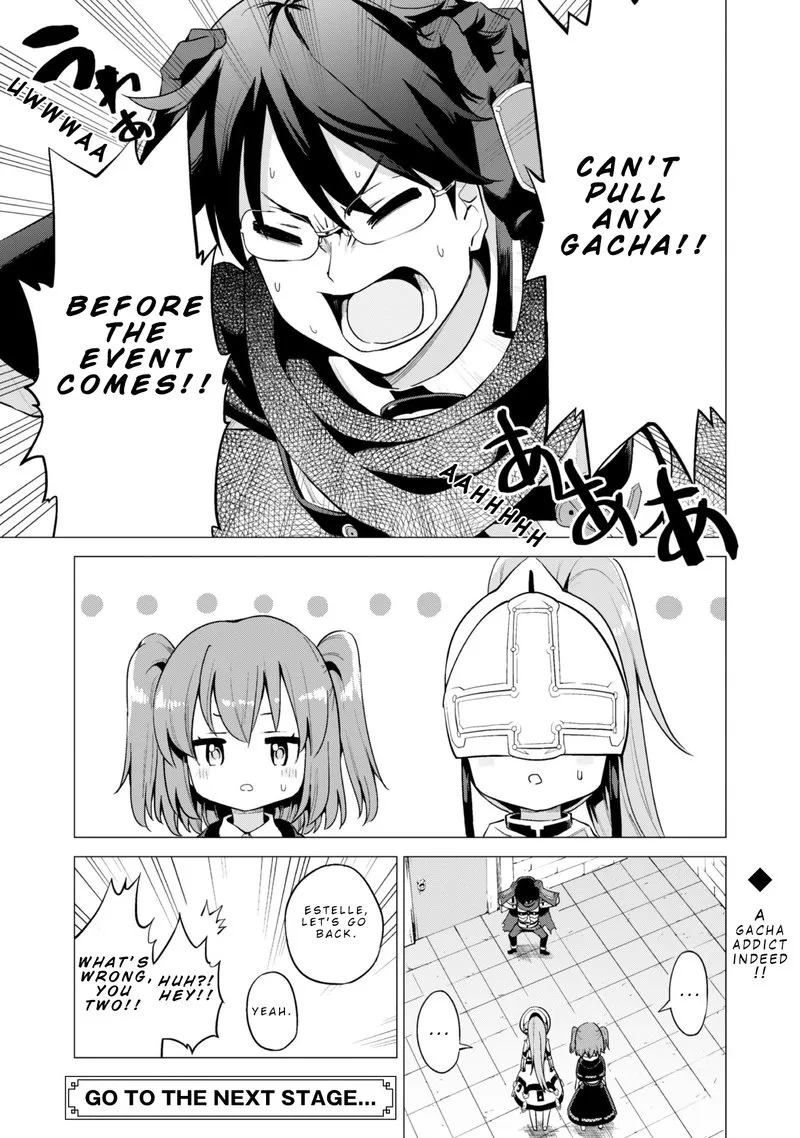 Gacha wo Mawashite Nakama wo Fuyasu Saikyou no Bishoujo Gundan wo Tsukuriagero Chapter 16 page 23