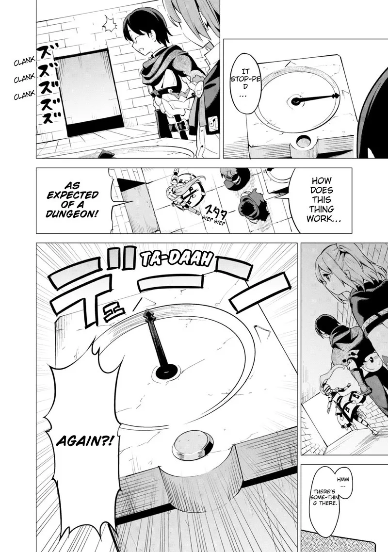 Gacha wo Mawashite Nakama wo Fuyasu Saikyou no Bishoujo Gundan wo Tsukuriagero Chapter 16 page 10