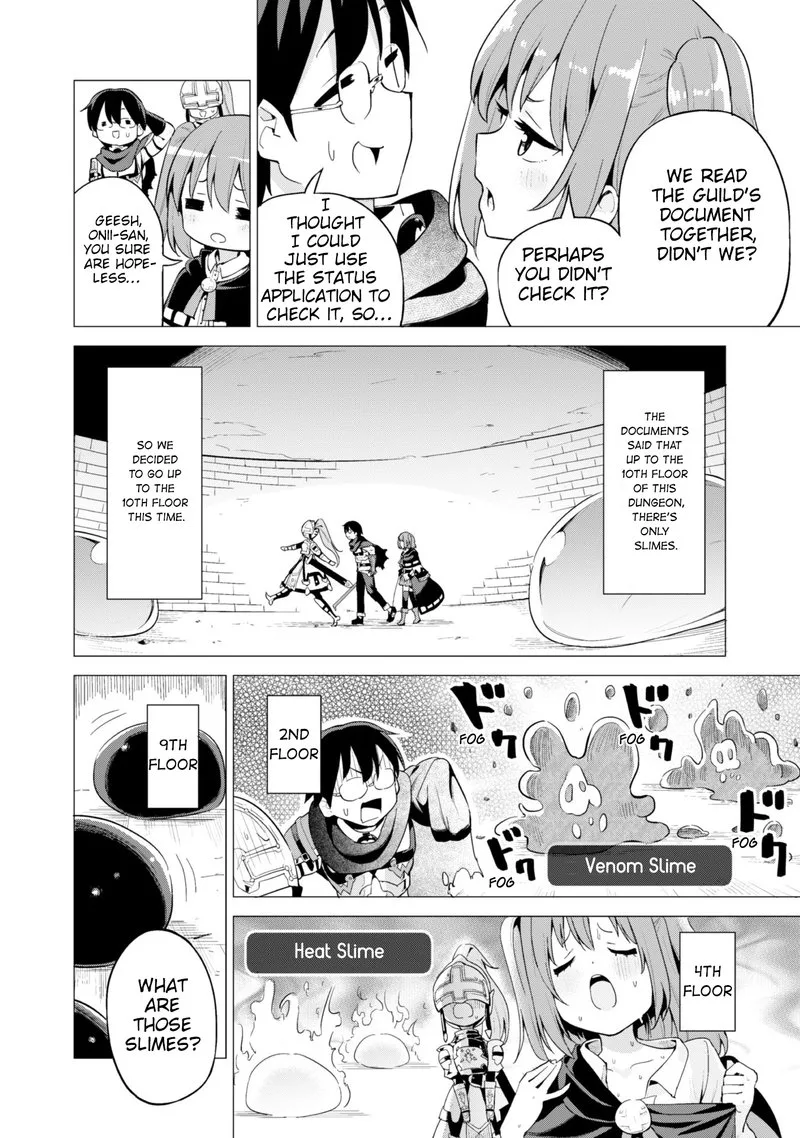 Gacha wo Mawashite Nakama wo Fuyasu Saikyou no Bishoujo Gundan wo Tsukuriagero Chapter 16 page 6