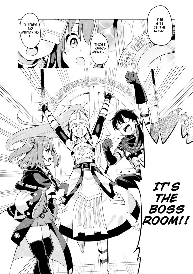 Gacha wo Mawashite Nakama wo Fuyasu Saikyou no Bishoujo Gundan wo Tsukuriagero Chapter 16 page 16