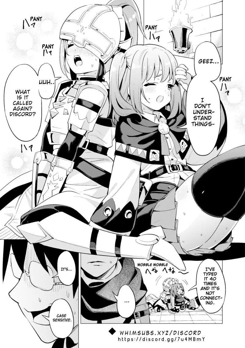 Gacha wo Mawashite Nakama wo Fuyasu Saikyou no Bishoujo Gundan wo Tsukuriagero Chapter 16 page 24