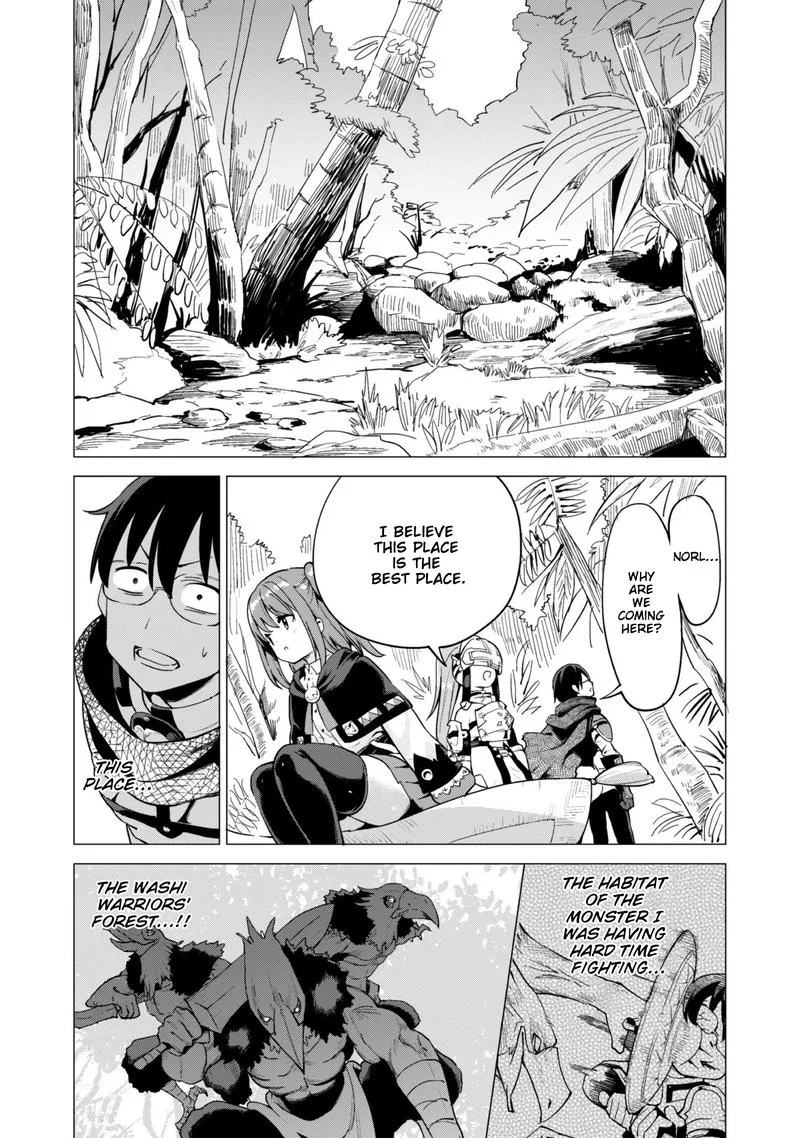 Gacha wo Mawashite Nakama wo Fuyasu Saikyou no Bishoujo Gundan wo Tsukuriagero Chapter 17 page 5