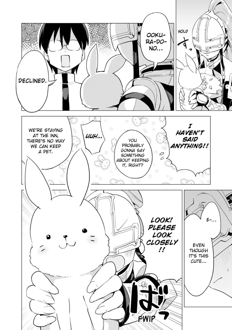 Gacha wo Mawashite Nakama wo Fuyasu Saikyou no Bishoujo Gundan wo Tsukuriagero Chapter 17 page 24