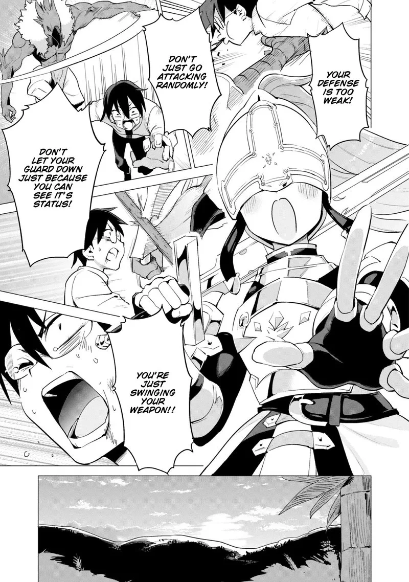 Gacha wo Mawashite Nakama wo Fuyasu Saikyou no Bishoujo Gundan wo Tsukuriagero Chapter 17 page 13