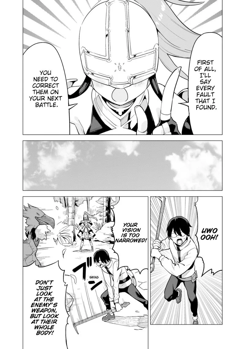 Gacha wo Mawashite Nakama wo Fuyasu Saikyou no Bishoujo Gundan wo Tsukuriagero Chapter 17 page 12