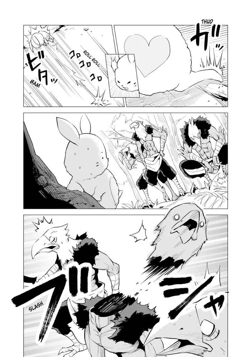 Gacha wo Mawashite Nakama wo Fuyasu Saikyou no Bishoujo Gundan wo Tsukuriagero Chapter 17 page 17