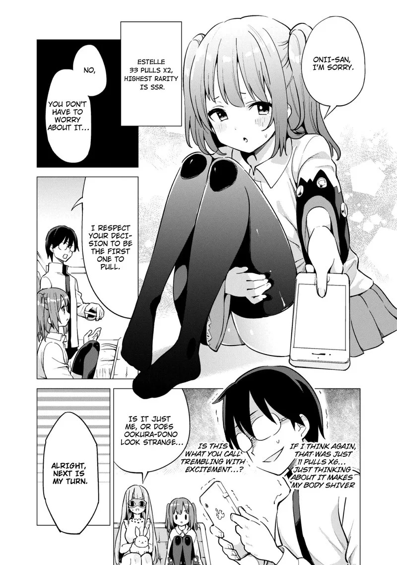 Gacha wo Mawashite Nakama wo Fuyasu Saikyou no Bishoujo Gundan wo Tsukuriagero Chapter 18 page 10