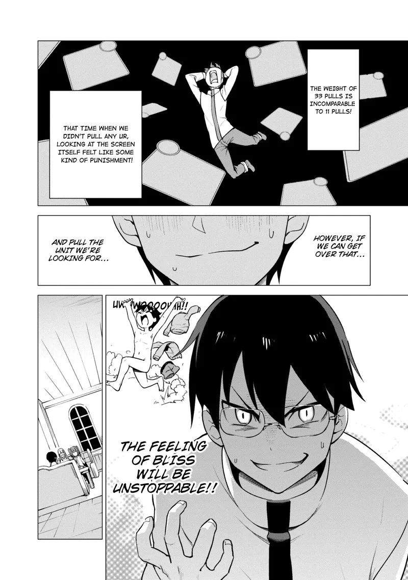 Gacha wo Mawashite Nakama wo Fuyasu Saikyou no Bishoujo Gundan wo Tsukuriagero Chapter 18 page 9