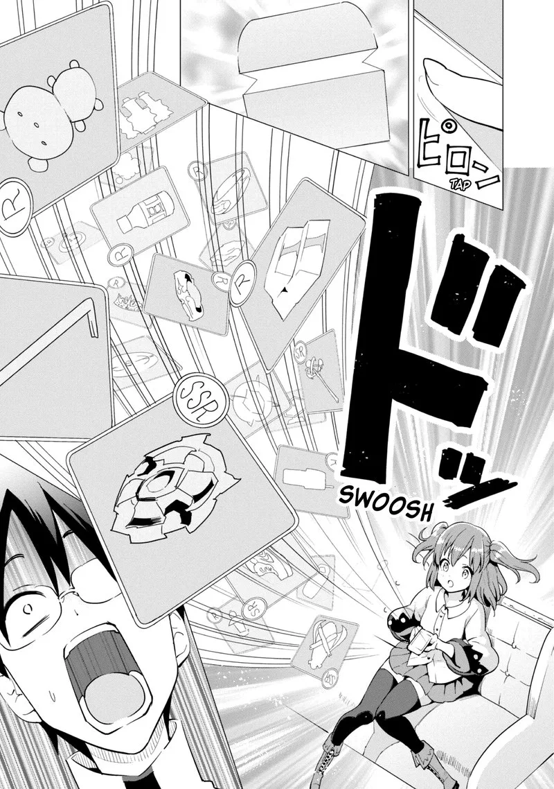 Gacha wo Mawashite Nakama wo Fuyasu Saikyou no Bishoujo Gundan wo Tsukuriagero Chapter 18 page 8