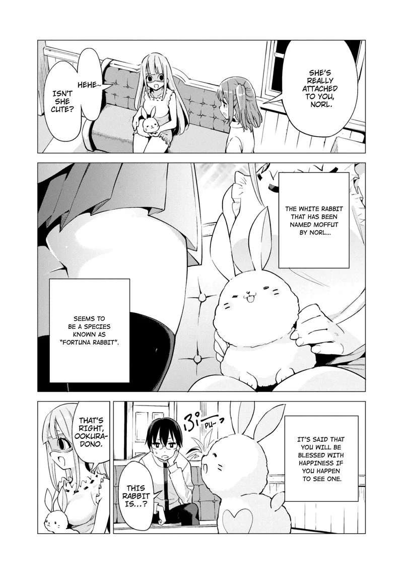 Gacha wo Mawashite Nakama wo Fuyasu Saikyou no Bishoujo Gundan wo Tsukuriagero Chapter 18 page 3