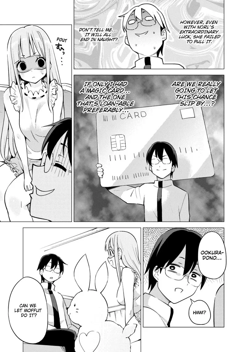 Gacha wo Mawashite Nakama wo Fuyasu Saikyou no Bishoujo Gundan wo Tsukuriagero Chapter 18 page 18