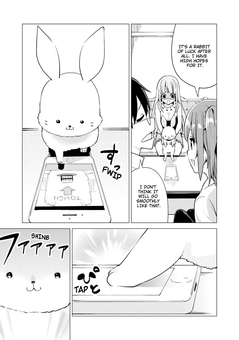 Gacha wo Mawashite Nakama wo Fuyasu Saikyou no Bishoujo Gundan wo Tsukuriagero Chapter 18 page 20