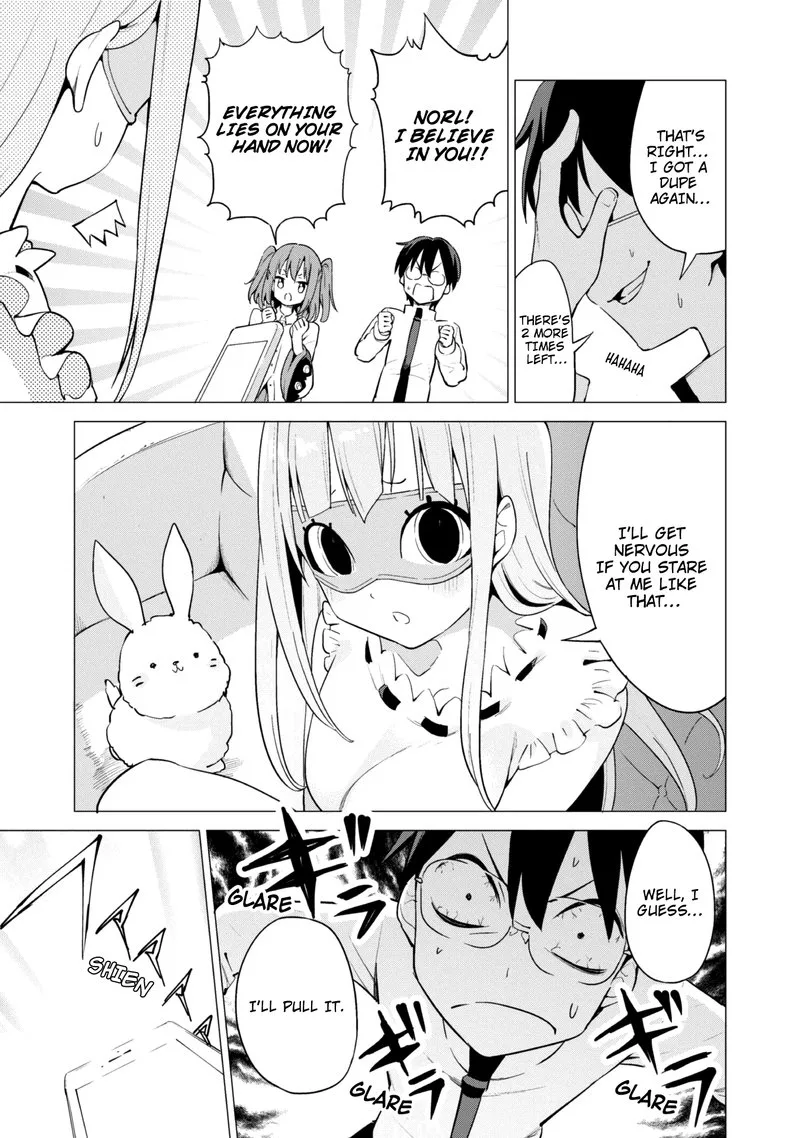 Gacha wo Mawashite Nakama wo Fuyasu Saikyou no Bishoujo Gundan wo Tsukuriagero Chapter 18 page 16