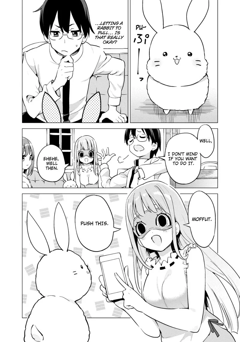 Gacha wo Mawashite Nakama wo Fuyasu Saikyou no Bishoujo Gundan wo Tsukuriagero Chapter 18 page 19