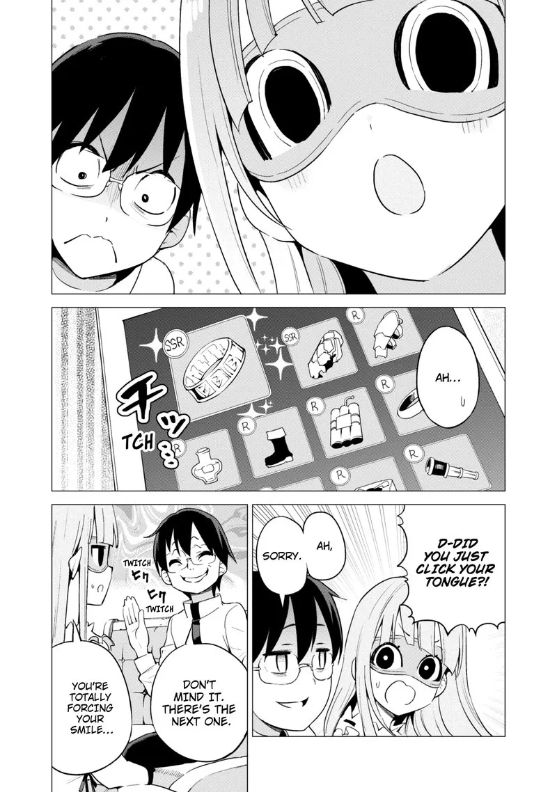 Gacha wo Mawashite Nakama wo Fuyasu Saikyou no Bishoujo Gundan wo Tsukuriagero Chapter 18 page 17