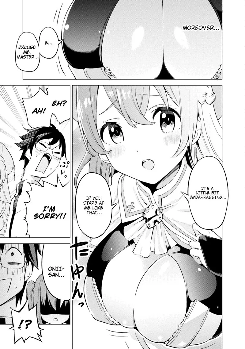 Gacha wo Mawashite Nakama wo Fuyasu Saikyou no Bishoujo Gundan wo Tsukuriagero Chapter 19 page 10