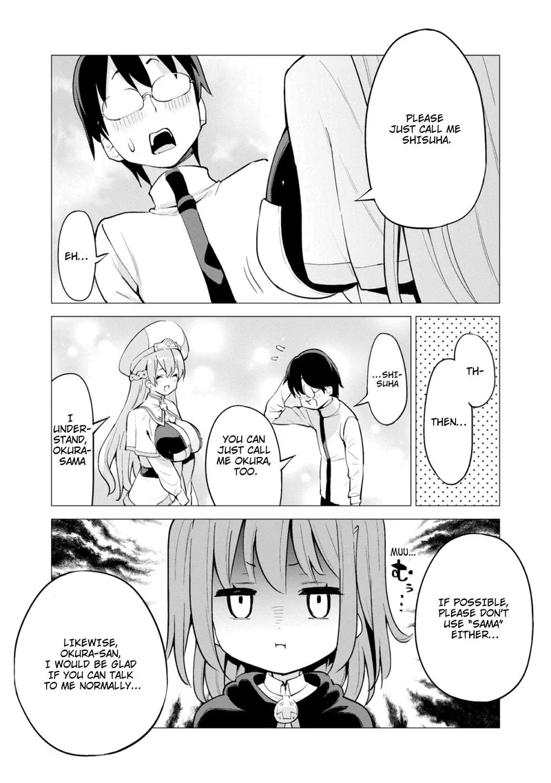 Gacha wo Mawashite Nakama wo Fuyasu Saikyou no Bishoujo Gundan wo Tsukuriagero Chapter 19 page 15