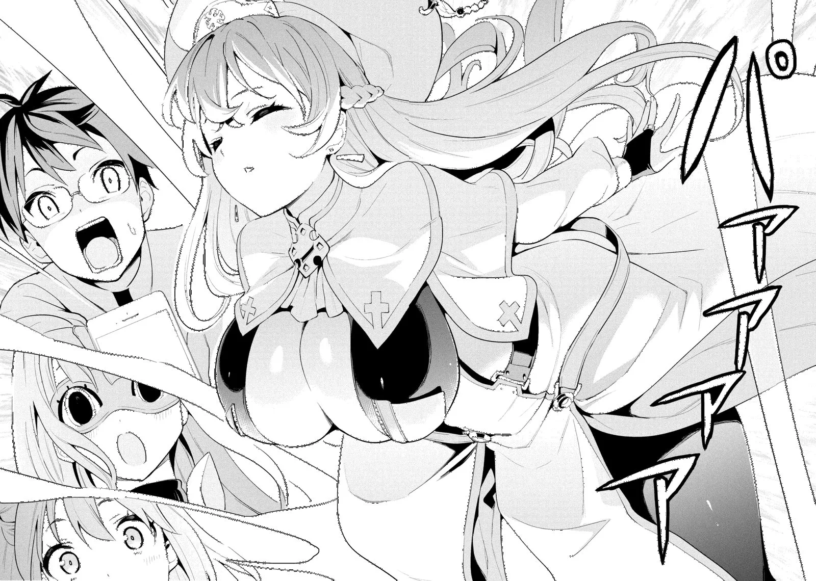 Gacha wo Mawashite Nakama wo Fuyasu Saikyou no Bishoujo Gundan wo Tsukuriagero Chapter 19 page 6