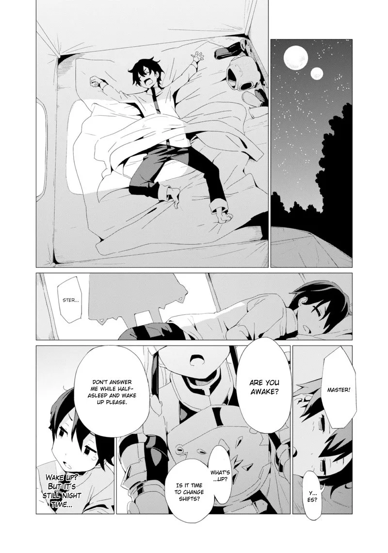 Gacha wo Mawashite Nakama wo Fuyasu Saikyou no Bishoujo Gundan wo Tsukuriagero Chapter 2 page 10