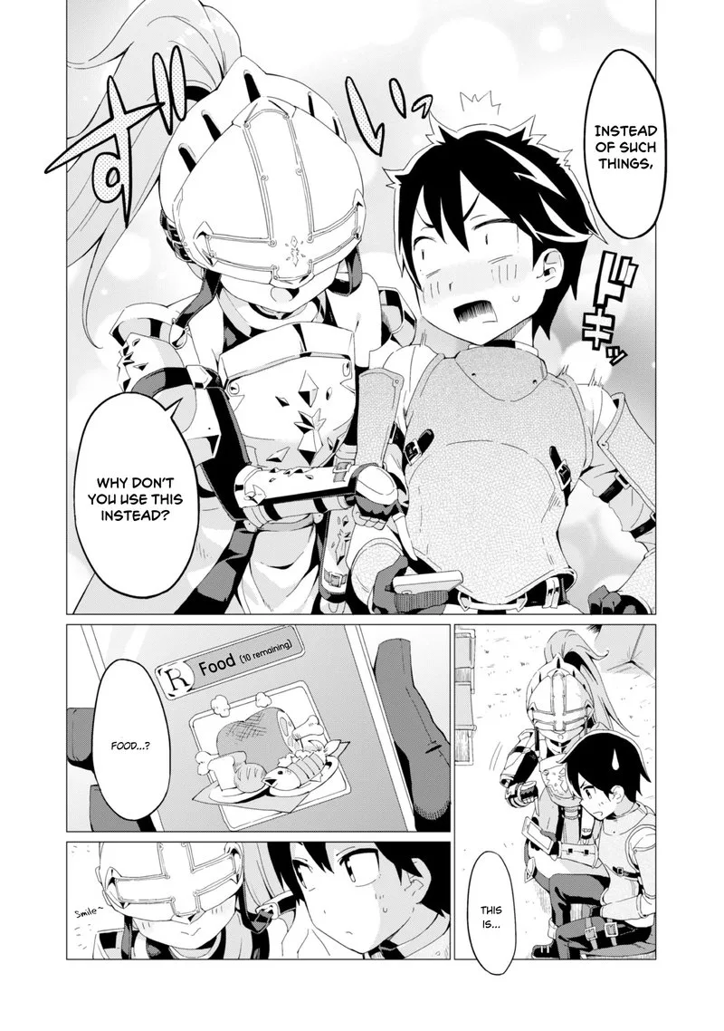 Gacha wo Mawashite Nakama wo Fuyasu Saikyou no Bishoujo Gundan wo Tsukuriagero Chapter 2 page 6