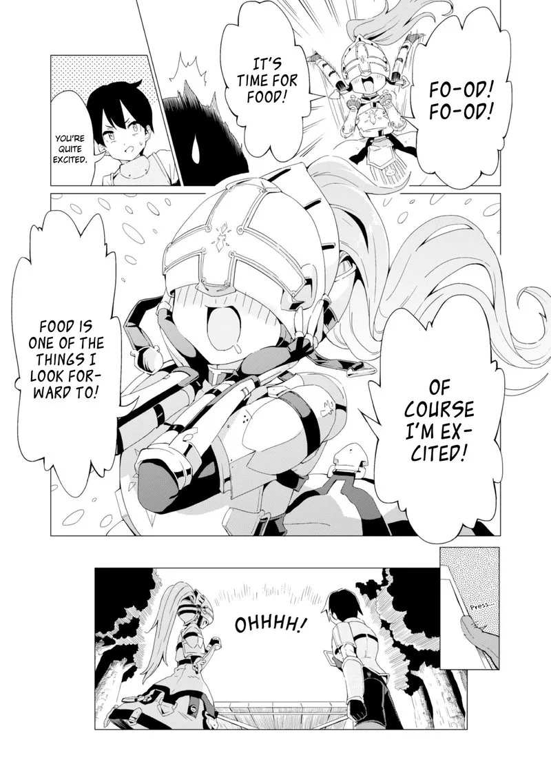 Gacha wo Mawashite Nakama wo Fuyasu Saikyou no Bishoujo Gundan wo Tsukuriagero Chapter 2 page 7