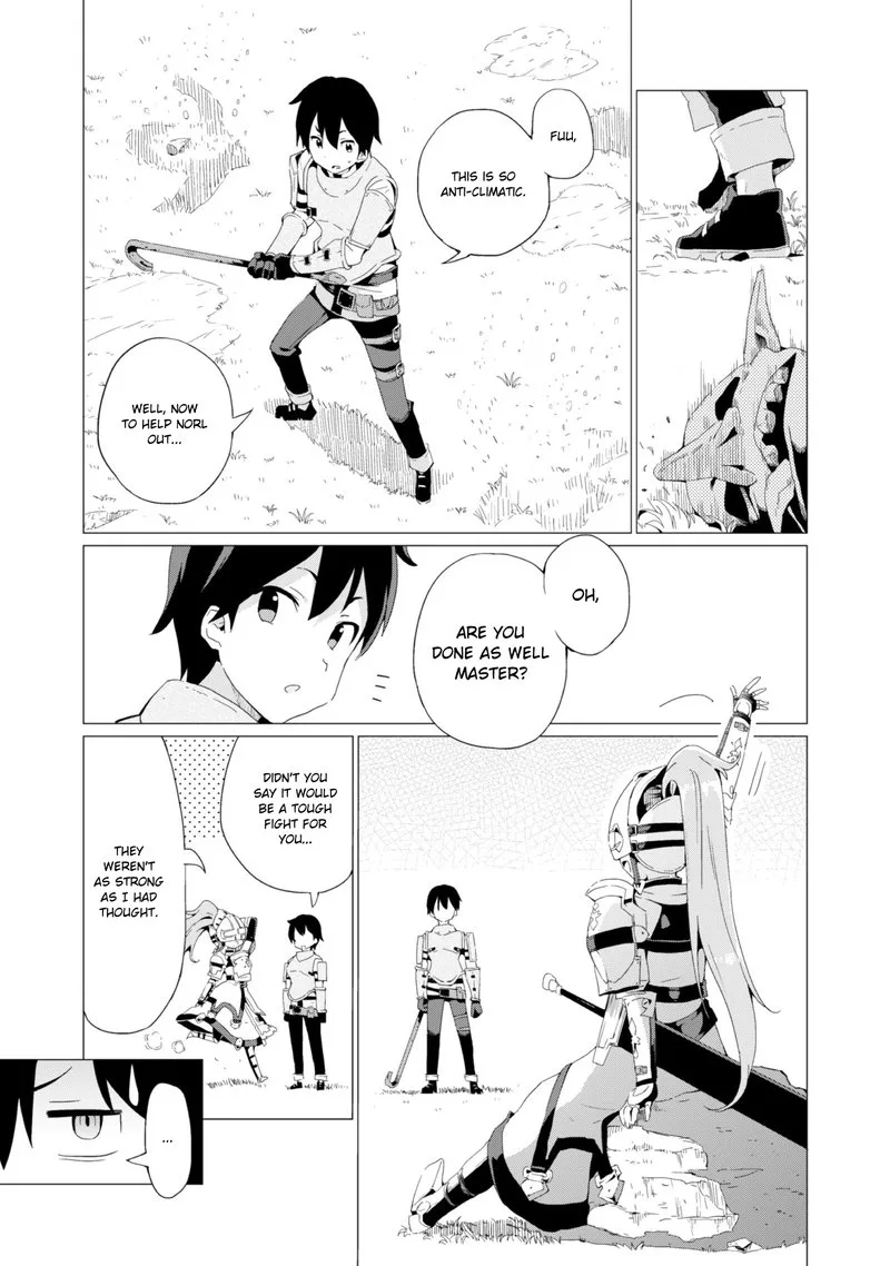 Gacha wo Mawashite Nakama wo Fuyasu Saikyou no Bishoujo Gundan wo Tsukuriagero Chapter 2 page 17