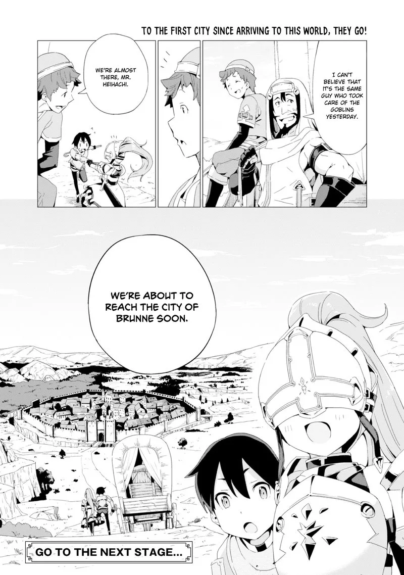 Gacha wo Mawashite Nakama wo Fuyasu Saikyou no Bishoujo Gundan wo Tsukuriagero Chapter 2 page 20