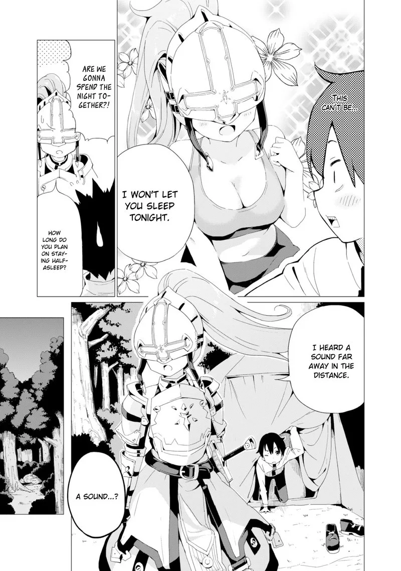 Gacha wo Mawashite Nakama wo Fuyasu Saikyou no Bishoujo Gundan wo Tsukuriagero Chapter 2 page 11