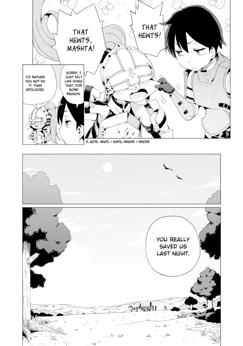 Gacha wo Mawashite Nakama wo Fuyasu Saikyou no Bishoujo Gundan wo Tsukuriagero Chapter 2 page 18